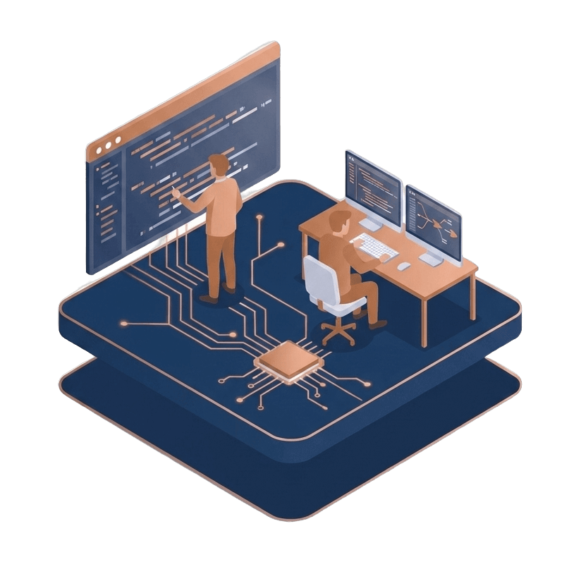 Agentifizierte Software-Entwicklung